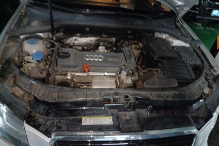 Audi A3 (Imported) 2012 car image #22