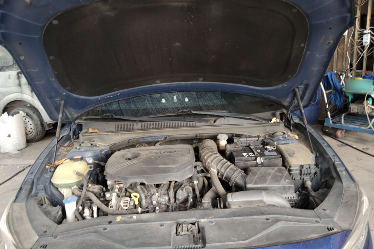 Hyundai Lafesta 2019 car image #22