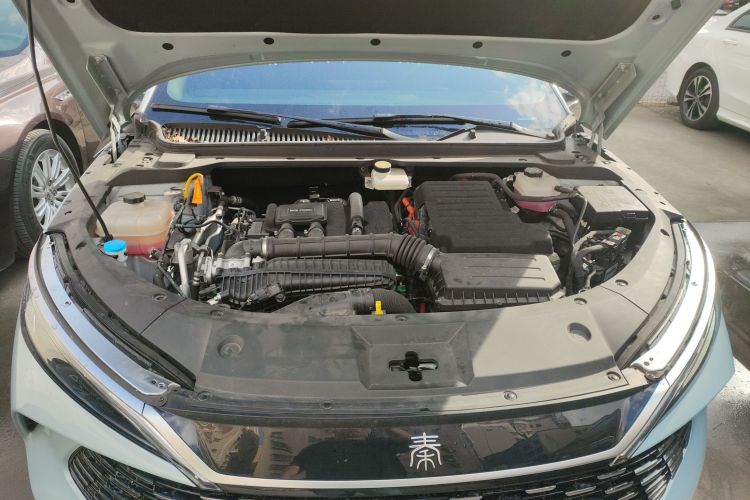 BYD Qin L 2024 #22 BYD Qin L 2024 car image #22