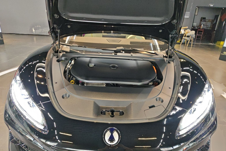 Denza Z9 2024 #22 Denza Z9 2024 car image #22