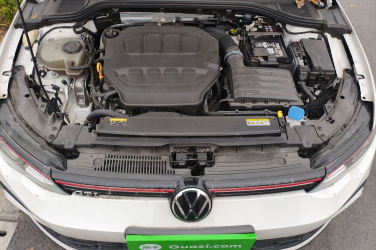 Volkswagen GolfGTI 2024 #22 Volkswagen GolfGTI 2024 car image #22