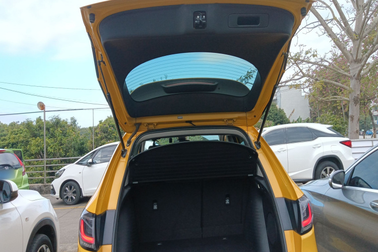 Honda ZR-V 2022 car image #22