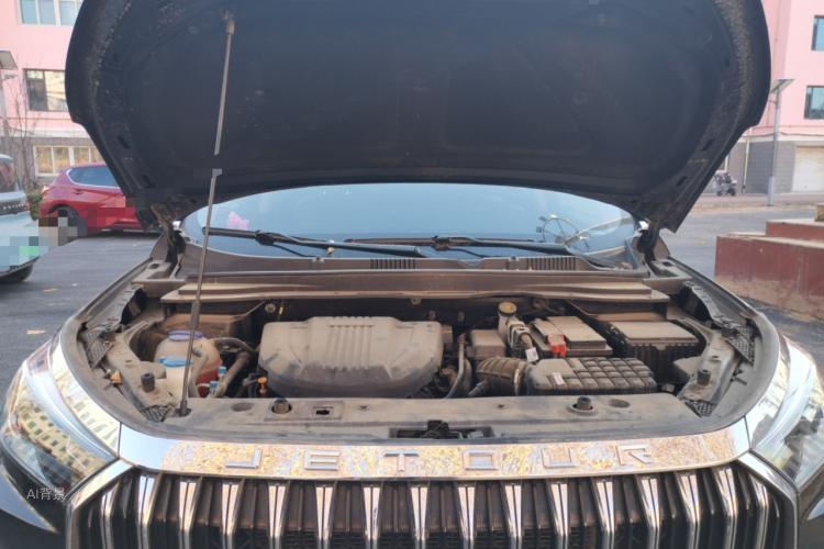 Jetour X90 PLUS 2024 imagem de carro #22