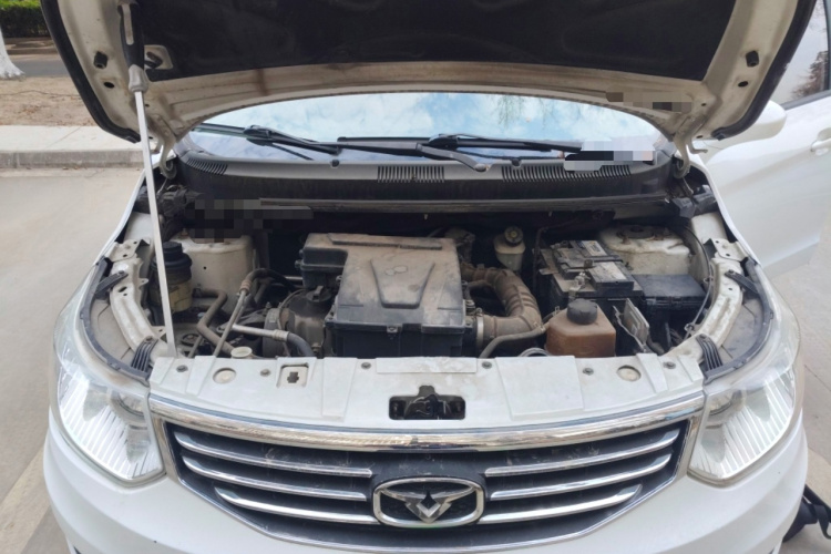 Kaiyi C3 2016 car image #22