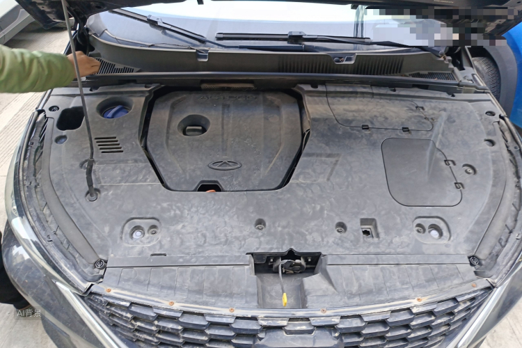 Chery Arrizo 5 Plus 2021 car image #22