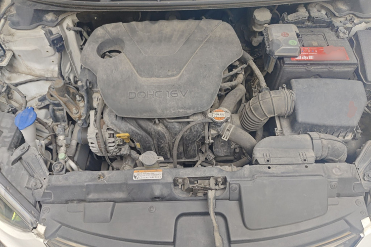 Hyundai Elantra MD 2016 #22 Hyundai Elantra MD 2016 immagine di auto #22