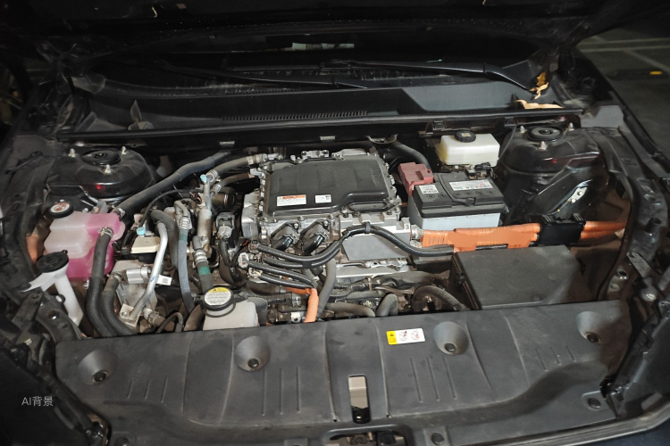 丰田 一汽丰田bZ4X 2023 汽车图片 #22