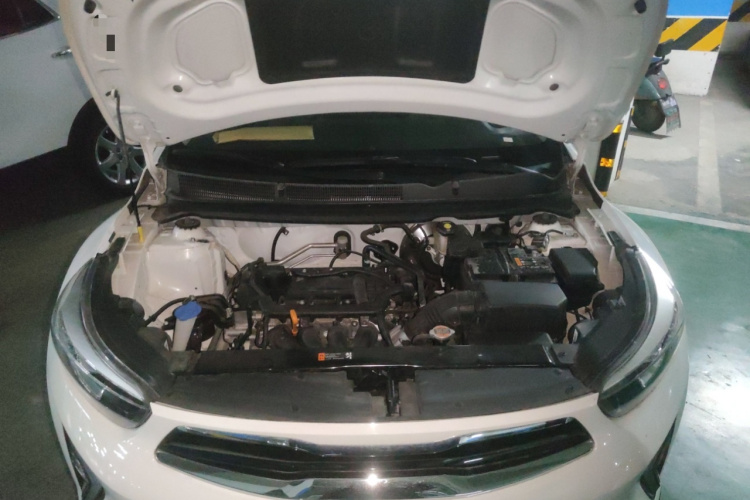 Kia KX1 2018 car image #22