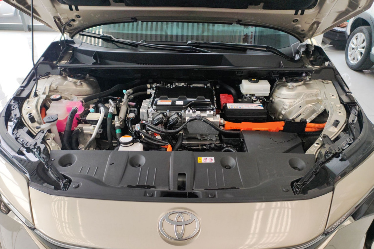 Toyota bZ4X 2022 immagine di auto #22