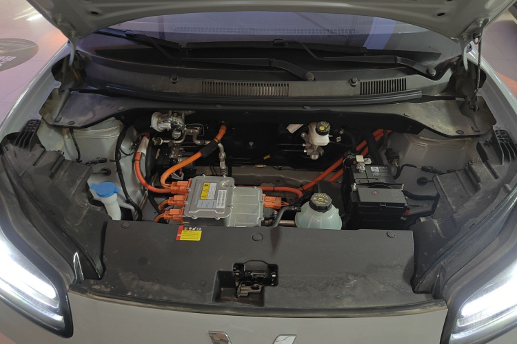 Wuling Binguo PLUS 2025 #22 Wuling Binguo PLUS 2025 immagine di auto #22