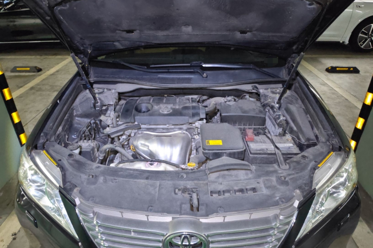 Toyota Camry 2014 #22 Toyota Camry 2014 car image #22
