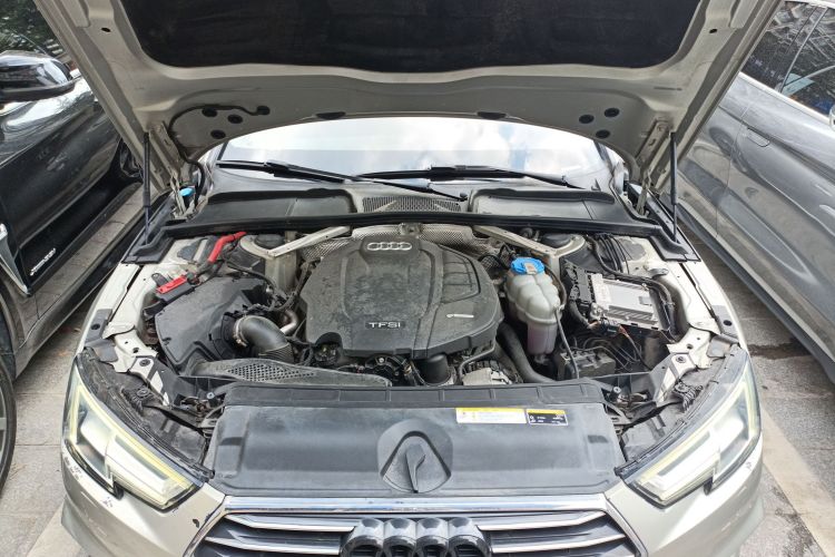 奥迪 奥迪A4L 2018 汽车图片 #22