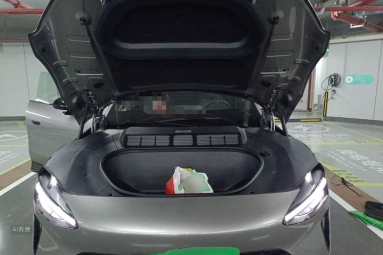 MI YU7 2025 #22 MI YU7 2025 car image #22