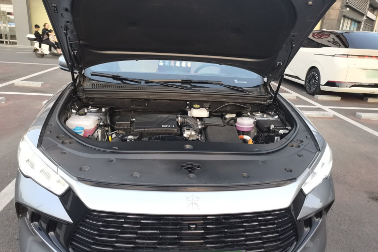 BYD Song Pro New Energy 2024 car image #22