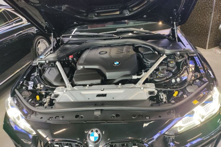 BMW 4 Series 2023 #22 BMW 4 Series 2023 car image #22