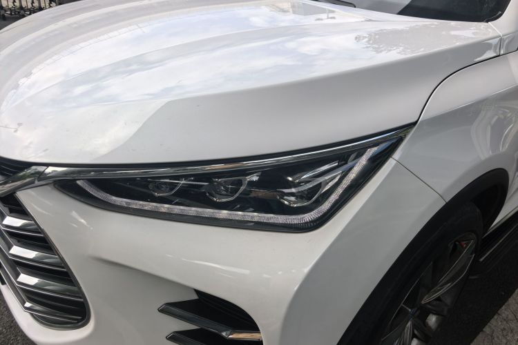 BYD Tang New Energy 2018 #22 BYD Tang New Energy 2018 car image #22