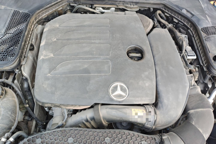 Mercedes-Benz C Class 2020 car image #22