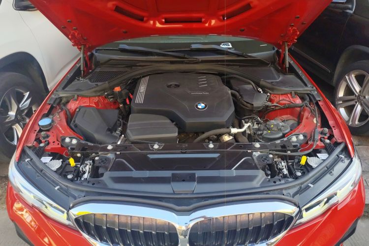 BMW 3 Series 2022 #22 BMW 3 Series 2022 car image #22