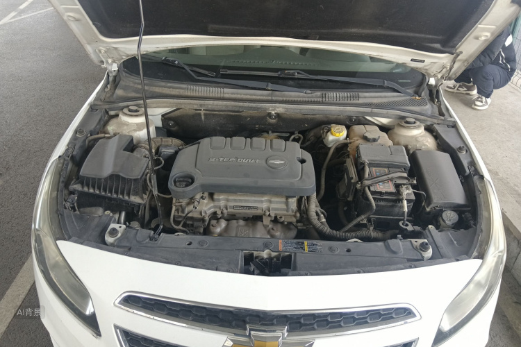 Chevrolet Cruze 2015 car image #22
