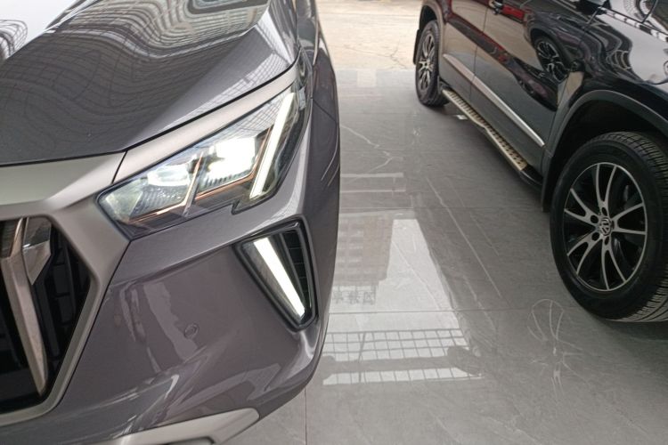 GAC Trumpchi GS4 PLUS 2023 #22 GAC Trumpchi GS4 PLUS 2023 car image #22