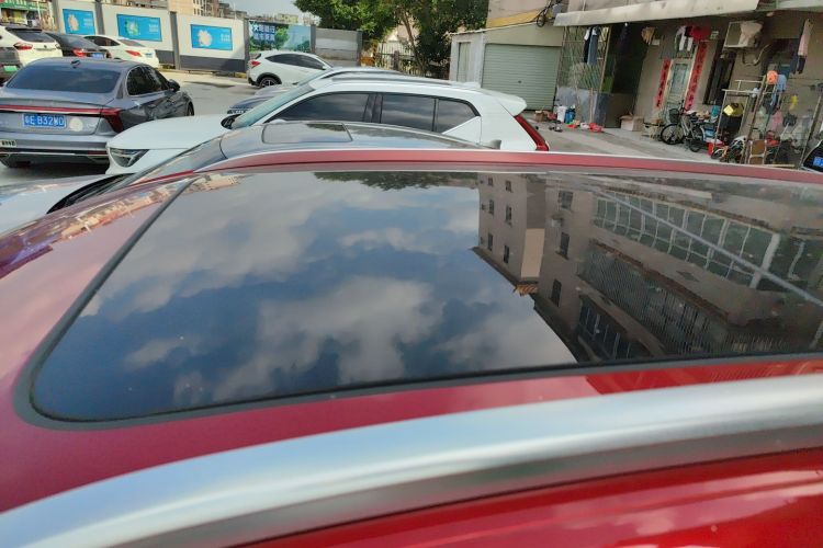 BYD Song Pro New Energy 2020 car image #22
