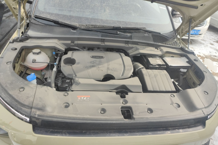 GEELY Cowboy 2024 صورة سيارة #22