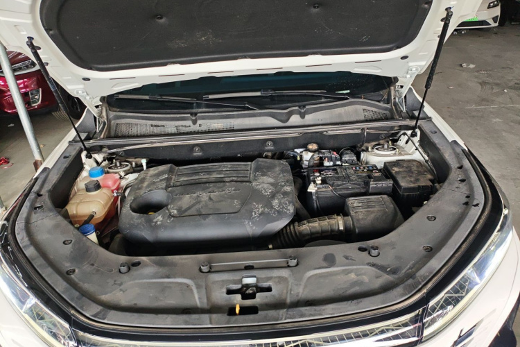 Changan CS75 Plus 2023 car image #22