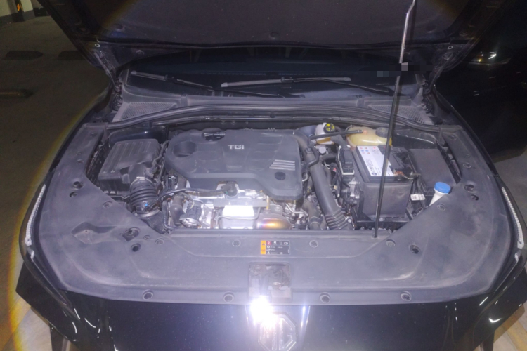 MG 5 Scorpio 2022 car image #22