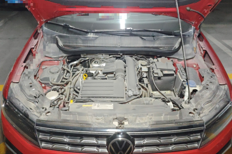 Volkswagen T-Cross 2022 car image #22