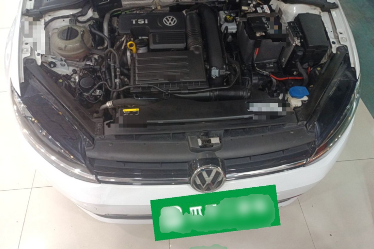 Volkswagen Golf 2019 car image #22