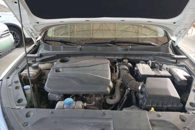 Changan Eado 2023 car image #22