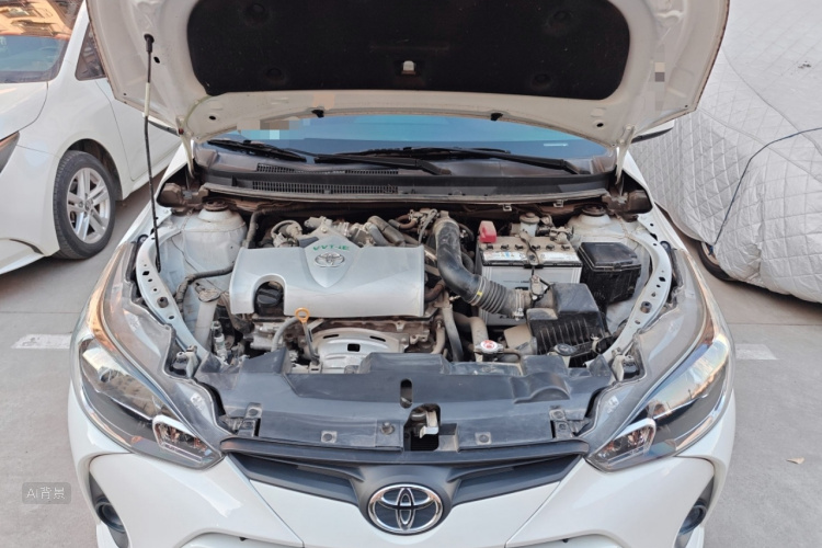 Toyota Yaris L Zhixiang 2021 car image #22