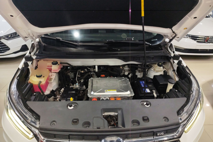 BYD Yuan New Energy 2020 immagine di auto #22