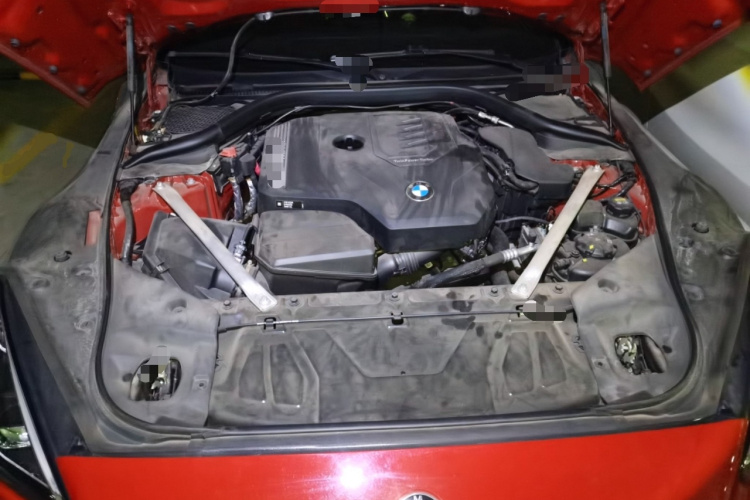 BMW Z4 2021 #22 BMW Z4 2021 car image #22