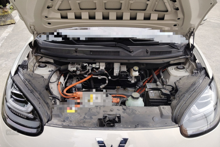 Wuling Binguo 2024 car image #22