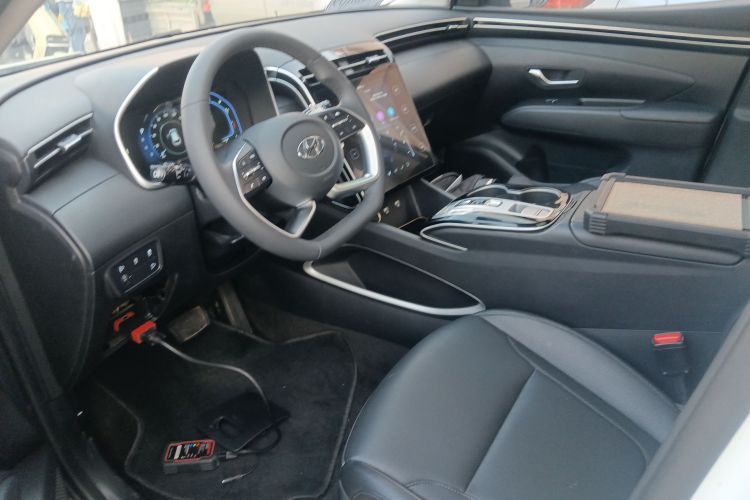 现代 途胜 2022 汽车图片 #22