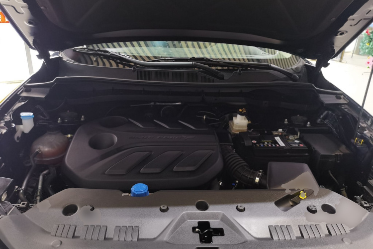 Changan X7 PLUS 2024 car image #22