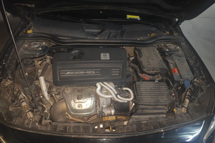 Mercedes-Benz GLA AMG 2015 car image #22