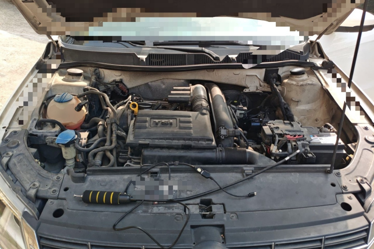 Volkswagen Gran Lavida 2014 immagine di auto #22