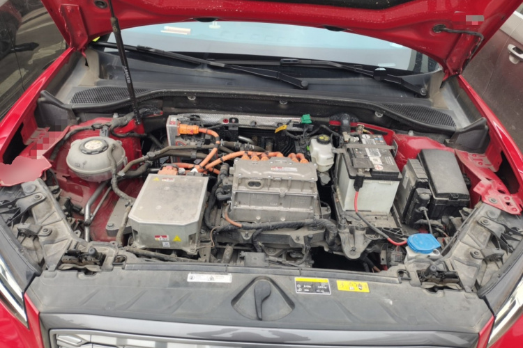 Audi Q2L e-tron 2022 #22 Audi Q2L e-tron 2022 imagen de coche #22