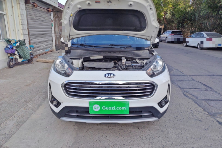 起亚 KX3傲跑 2017 汽车图片 #22