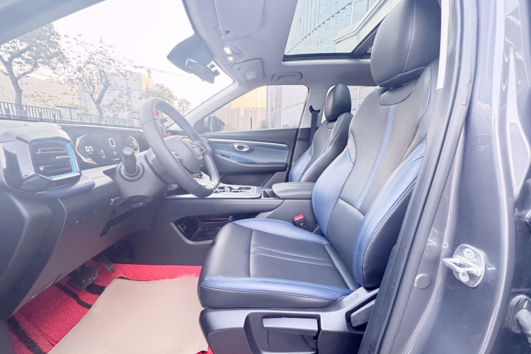 GAC Trumpchi GS3 2023 #22 GAC Trumpchi GS3 2023 car image #22