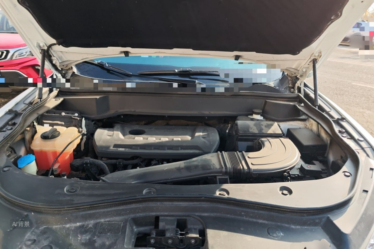 Haval F7 2020 #22 Haval F7 2020 immagine di auto #22