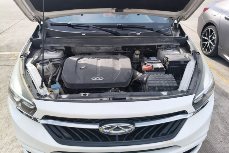 Tiggo 7 2016 car image #22