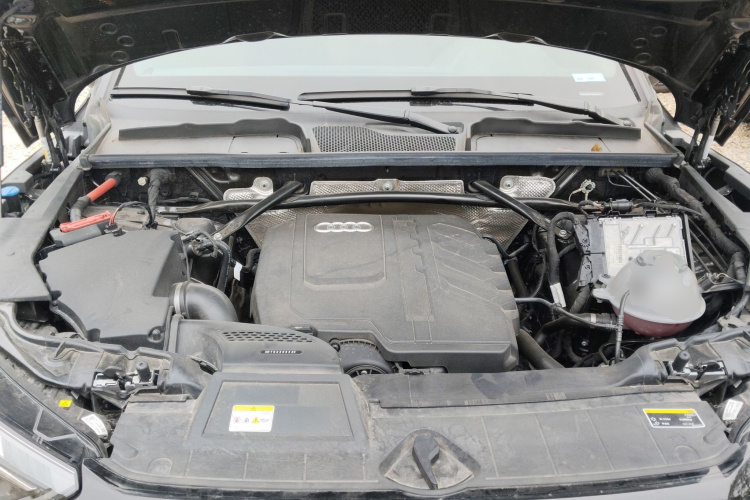 Audi Q5L 2024 #22 Audi Q5L 2024 car image #22