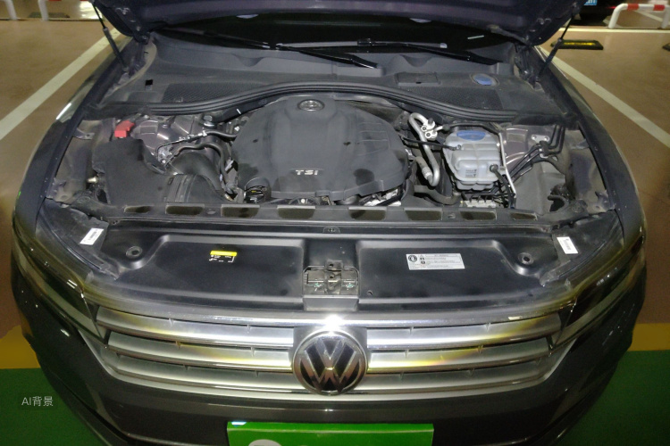 Volkswagen Phideon 2018 immagine di auto #22