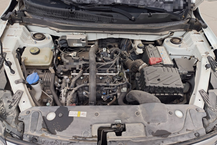 Beijing X3 2019 immagine di auto #22