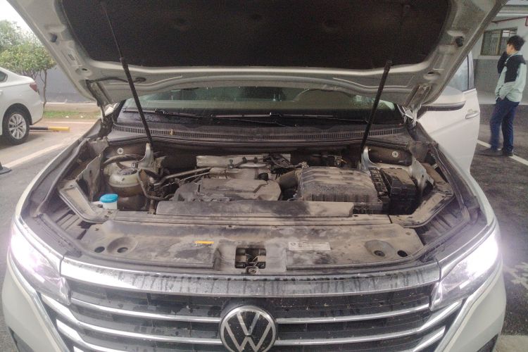 Volkswagen Viloran 2023 #22 Volkswagen Viloran 2023 immagine di auto #22