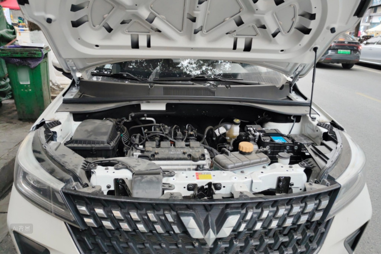 五菱汽车 五菱星驰 2024 汽车图片 #22