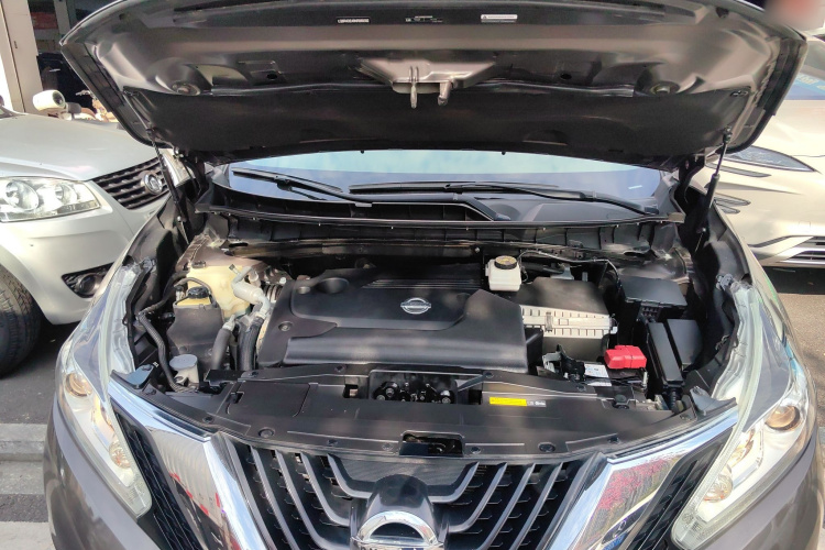 Nissan Murano 2022 immagine di auto #22